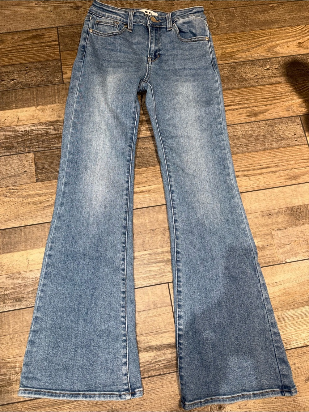 Just Black Denim Size 26 EUC